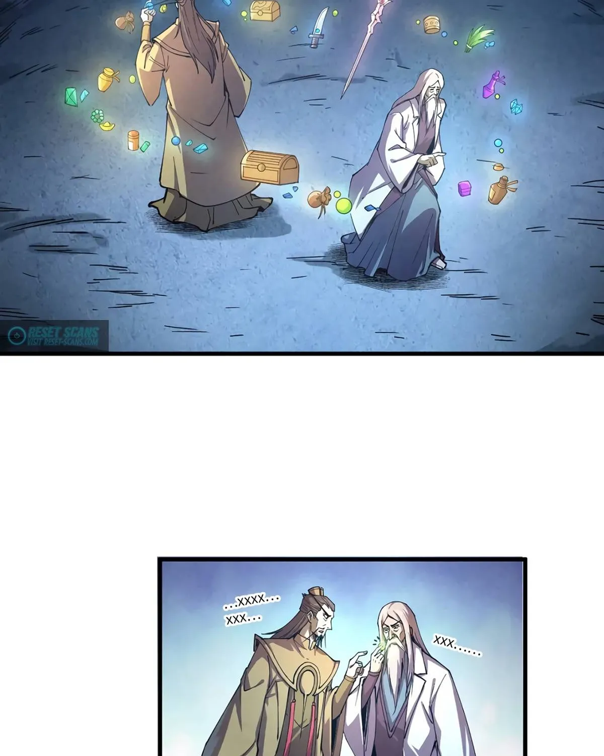 Read The Eternal Supreme chapter 153 image 25 on Lezhin