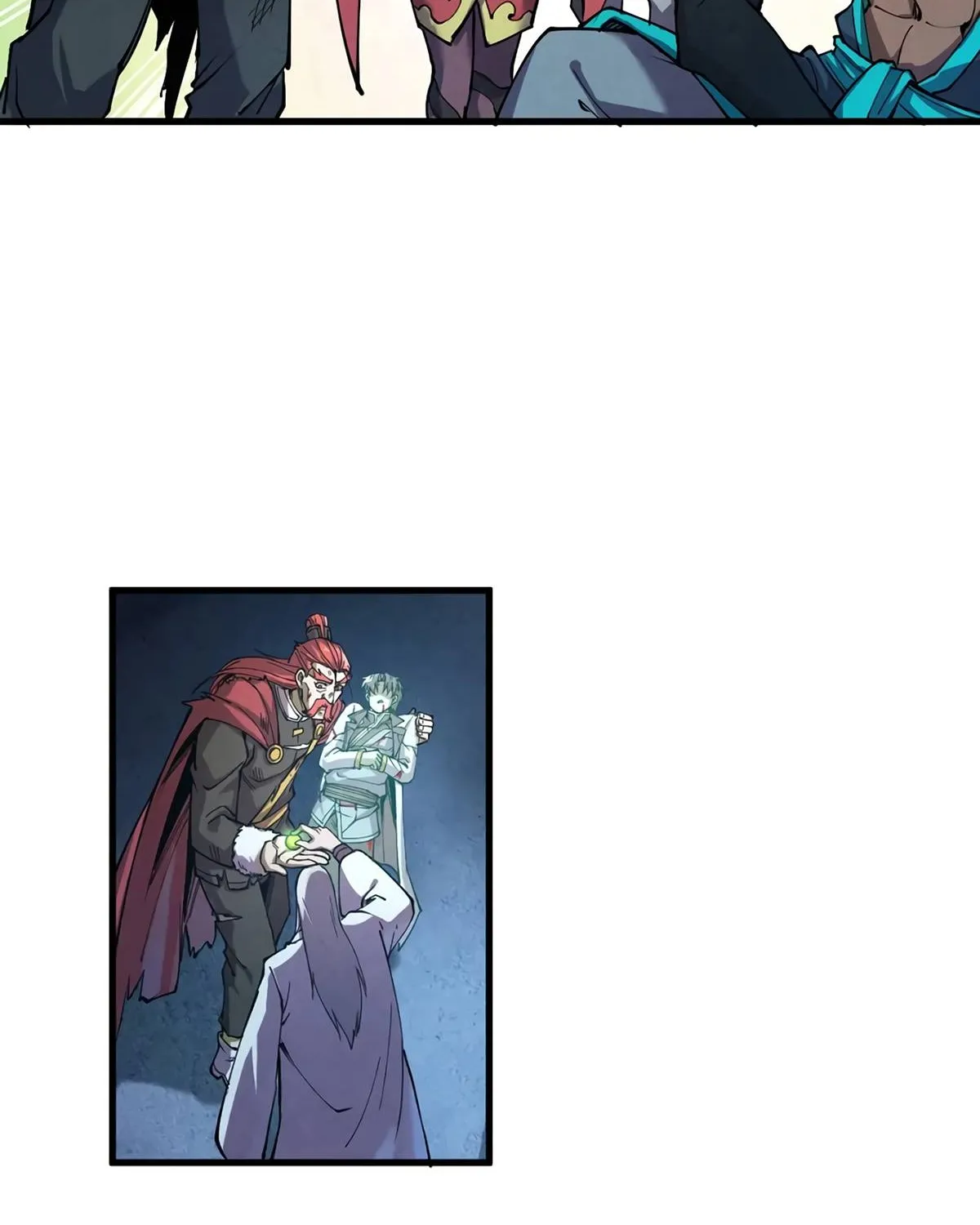 Read The Eternal Supreme chapter 153 image 28 on Lezhin