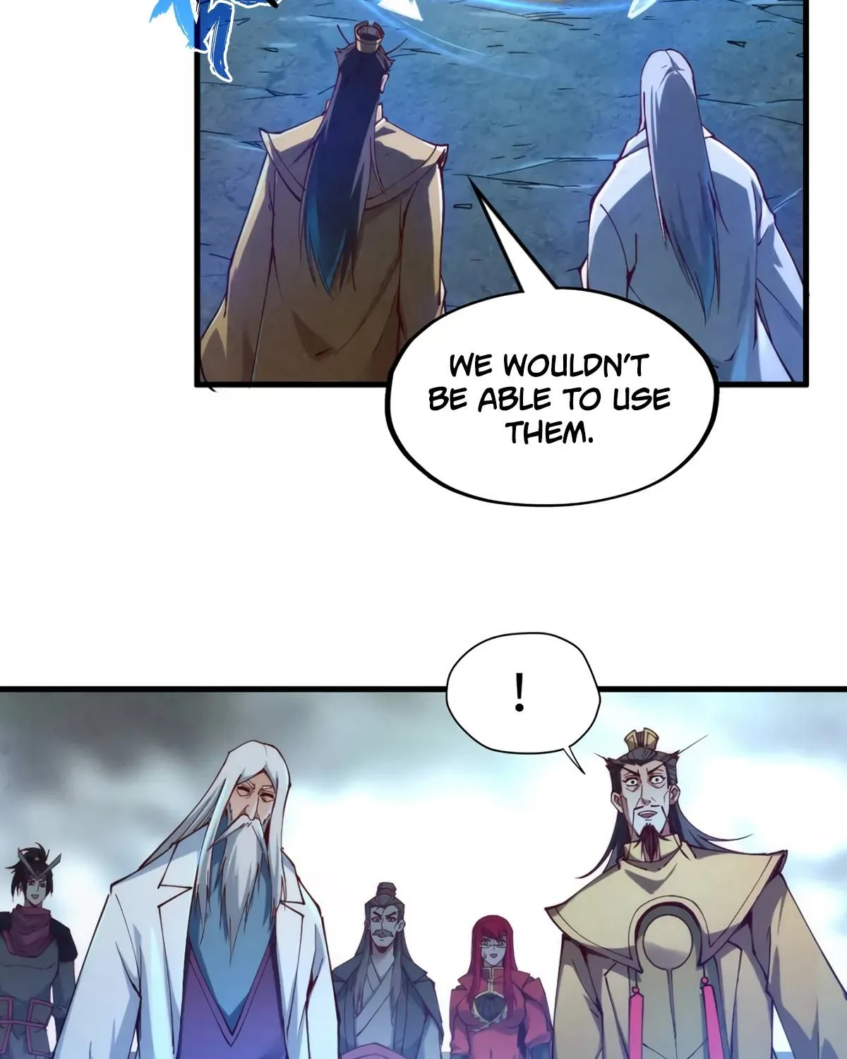 Read The Eternal Supreme chapter 153 image 31 on Lezhin