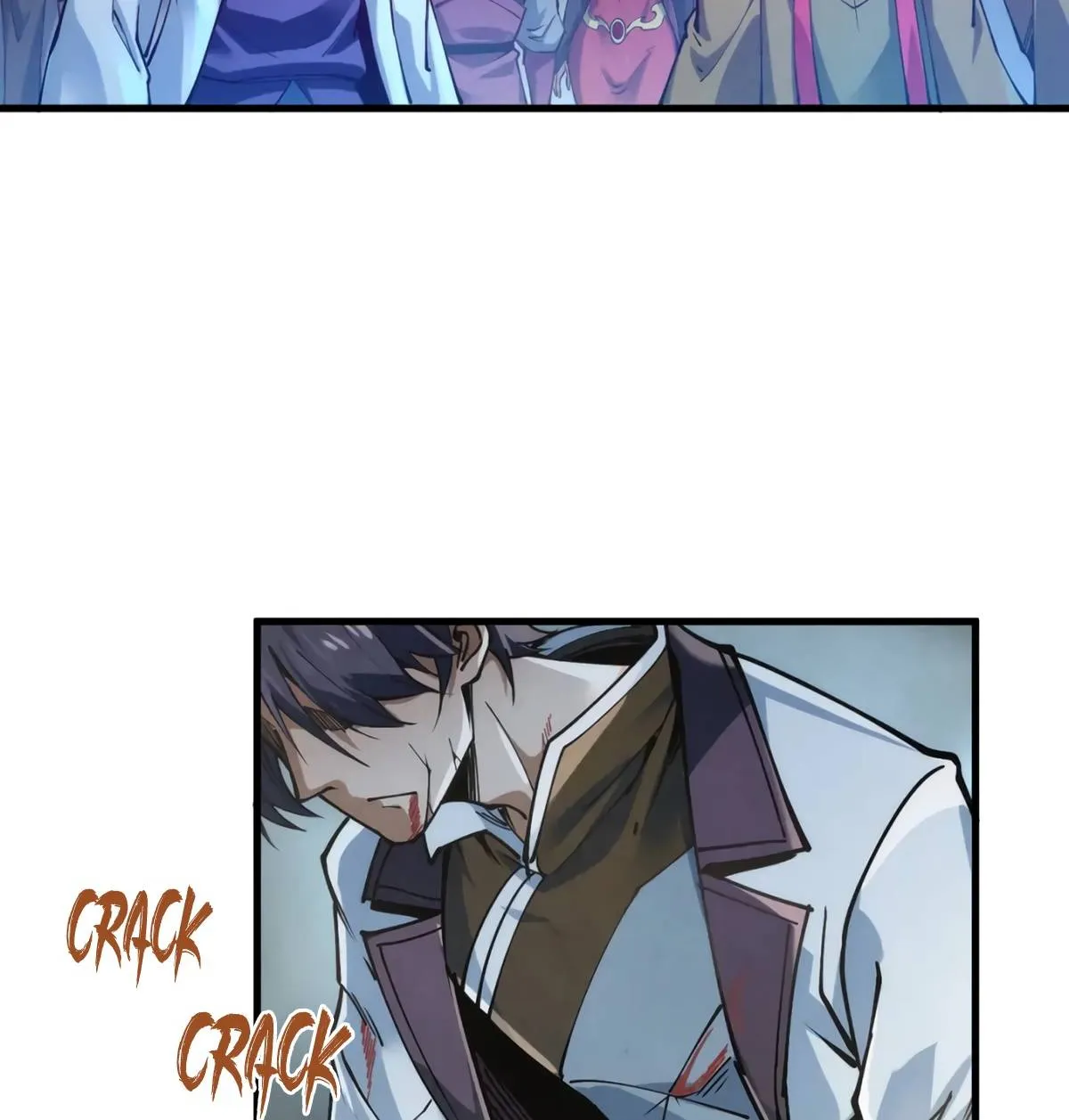 Read The Eternal Supreme chapter 153 image 32 on Lezhin