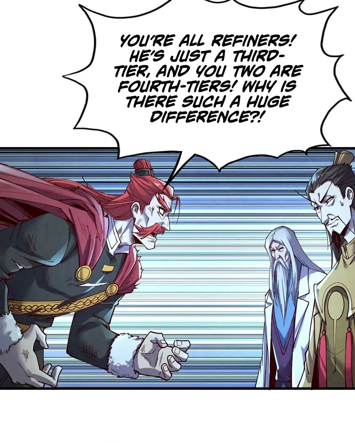 Read The Eternal Supreme chapter 153 image 40 on Lezhin