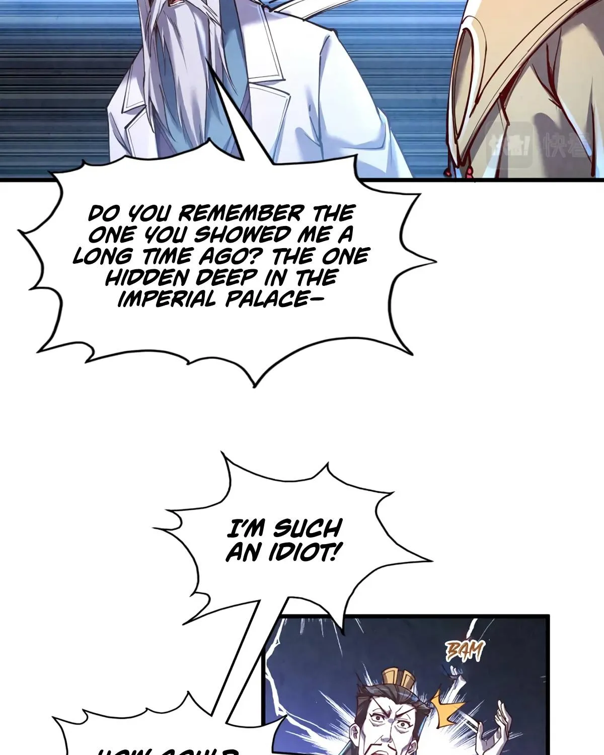 Read The Eternal Supreme chapter 153 image 43 on Lezhin