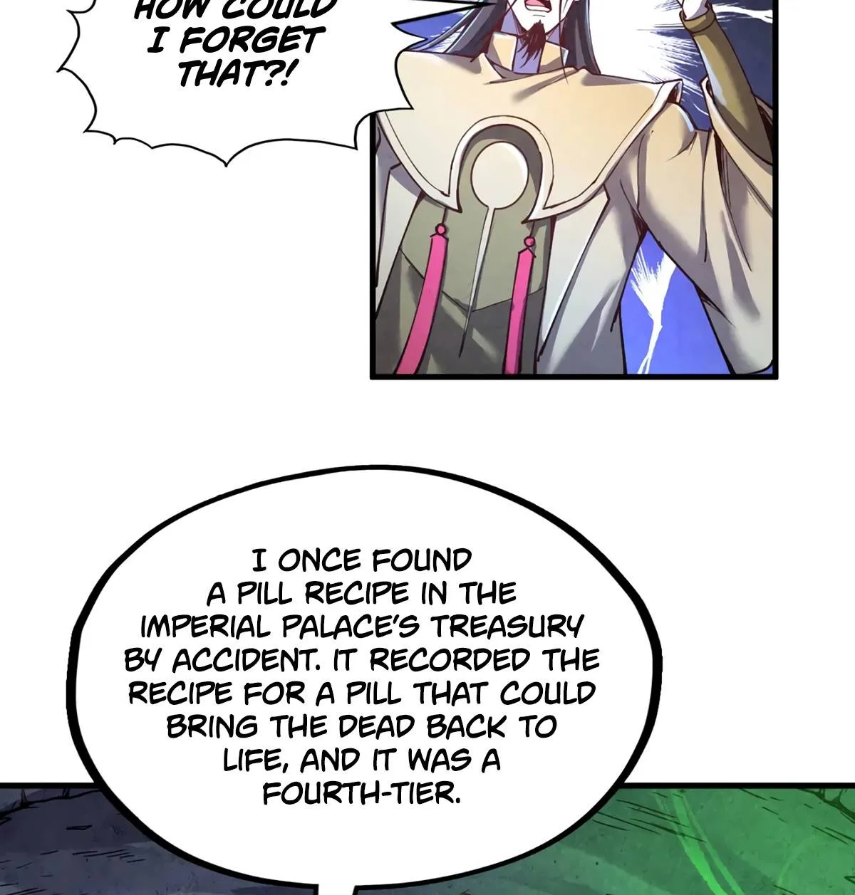 Read The Eternal Supreme chapter 153 image 44 on Lezhin