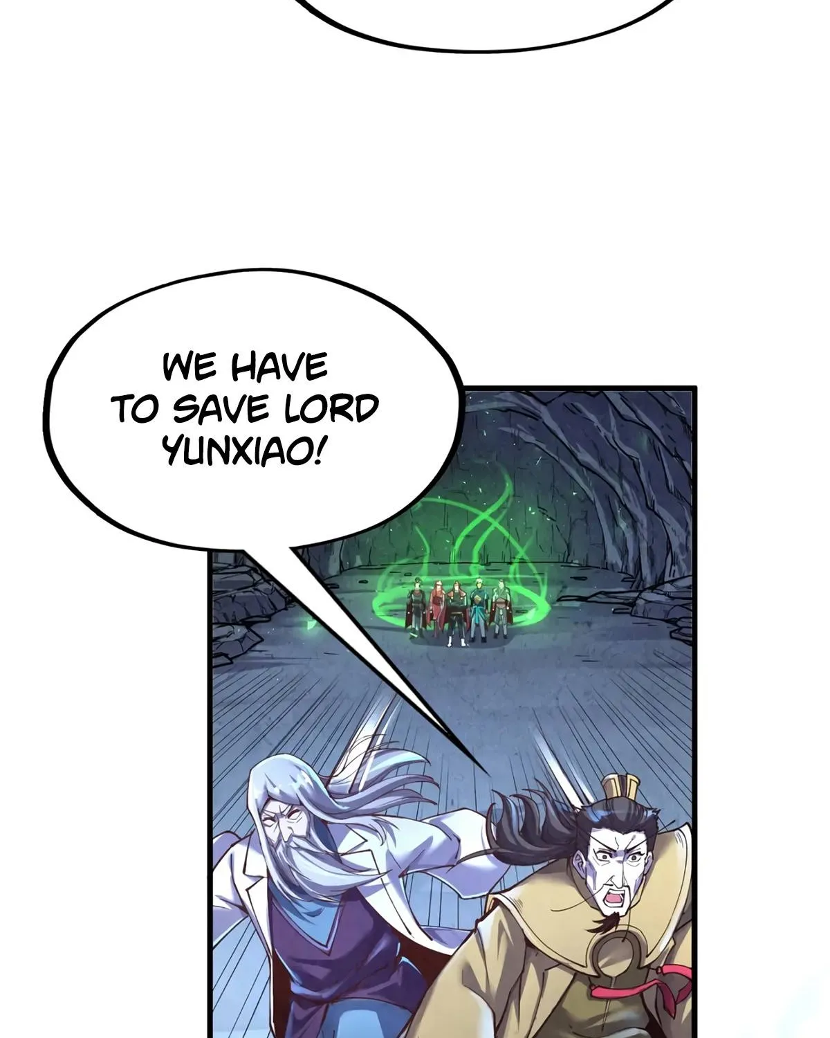 Read The Eternal Supreme chapter 153 image 46 on Lezhin