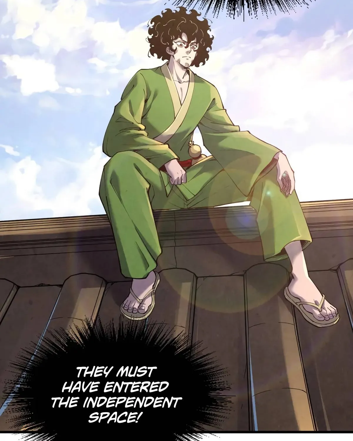 Read The Eternal Supreme chapter 153 image 52 on Lezhin