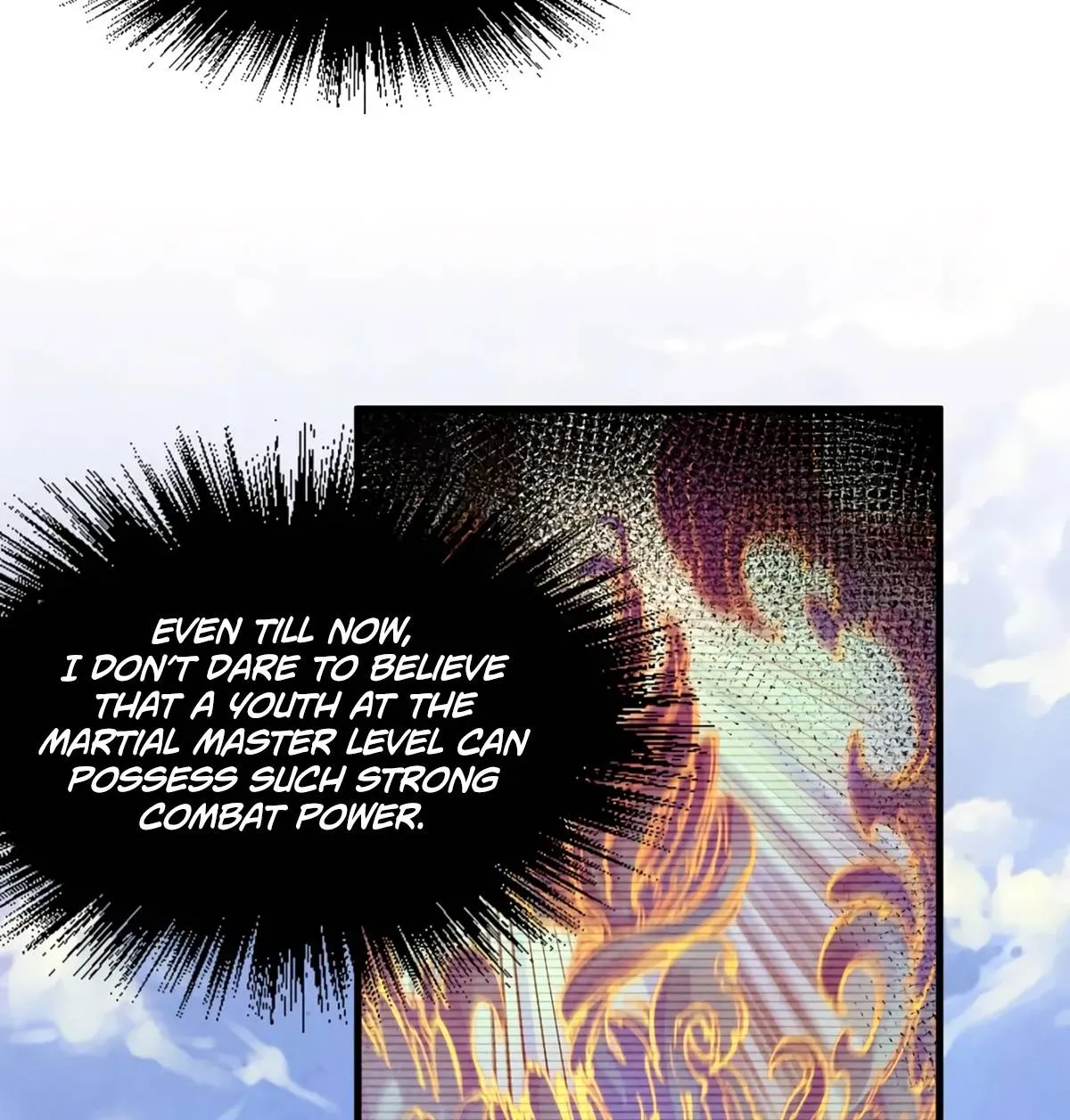Read The Eternal Supreme chapter 153 image 53 on Lezhin