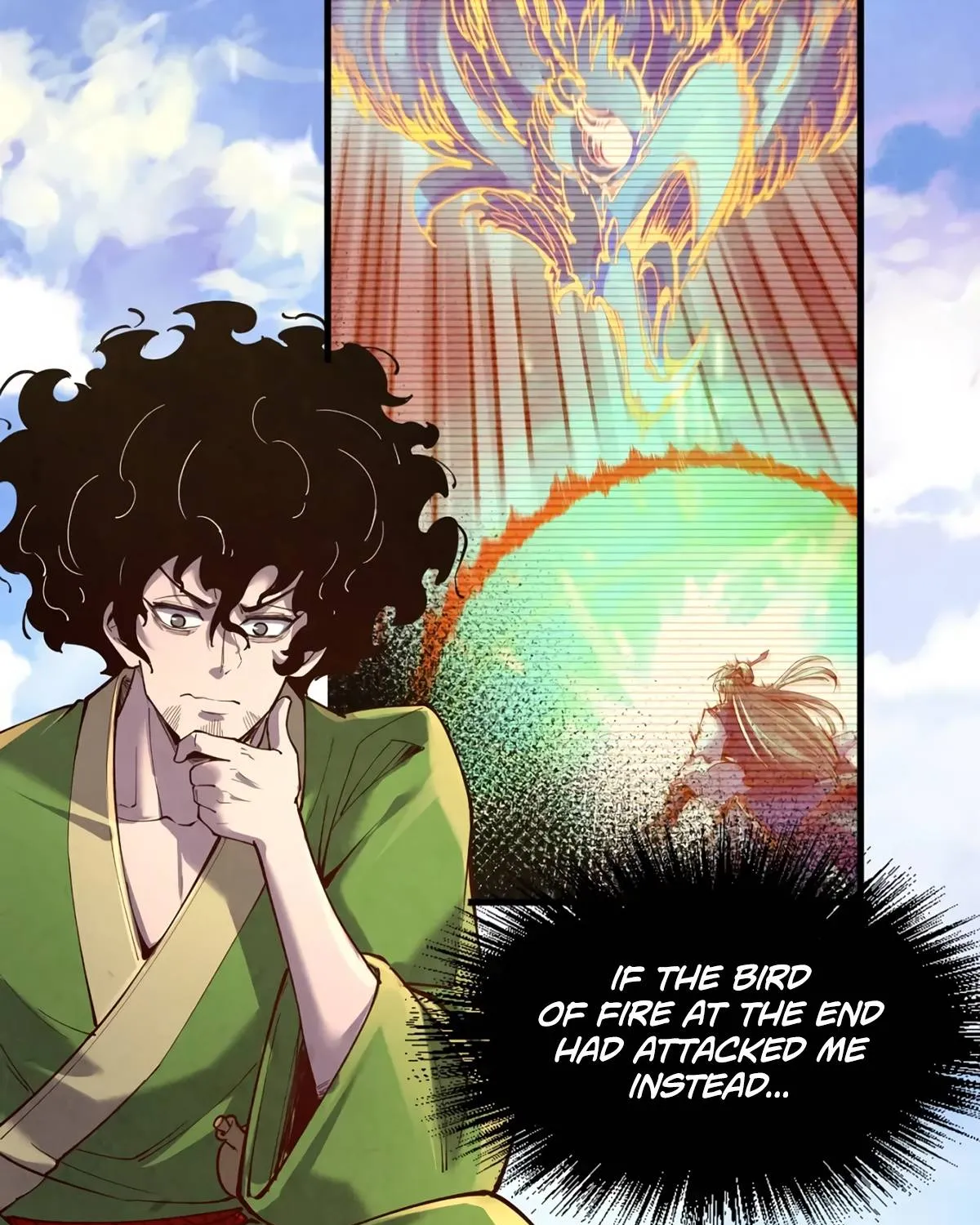 Read The Eternal Supreme chapter 153 image 54 on Lezhin
