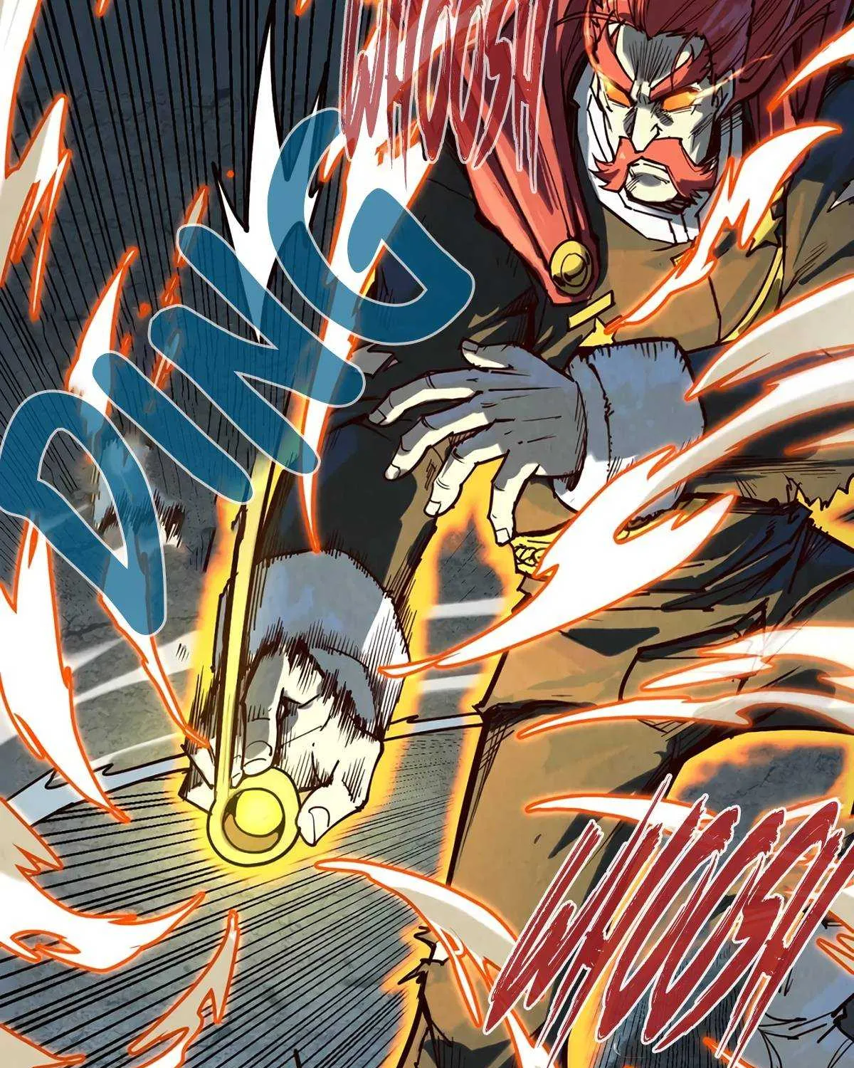 Read The Eternal Supreme chapter 153 image 6 on Lezhin