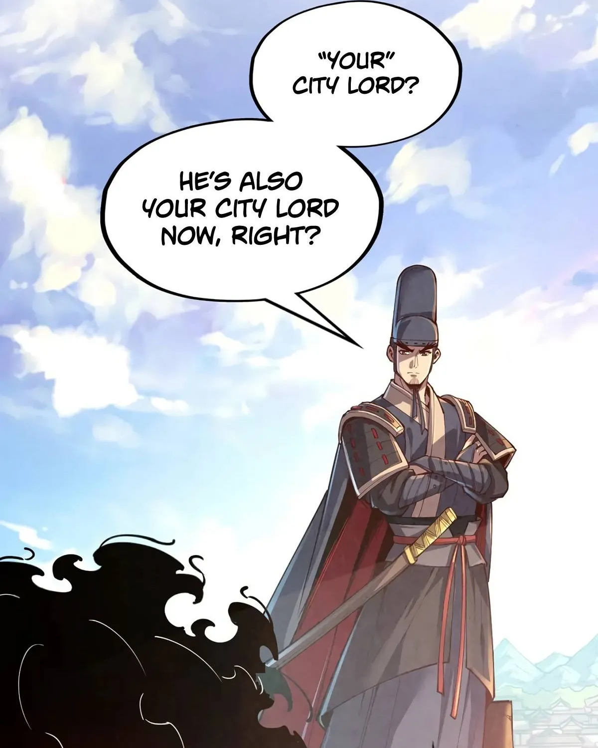 Read The Eternal Supreme chapter 153 image 61 on Lezhin
