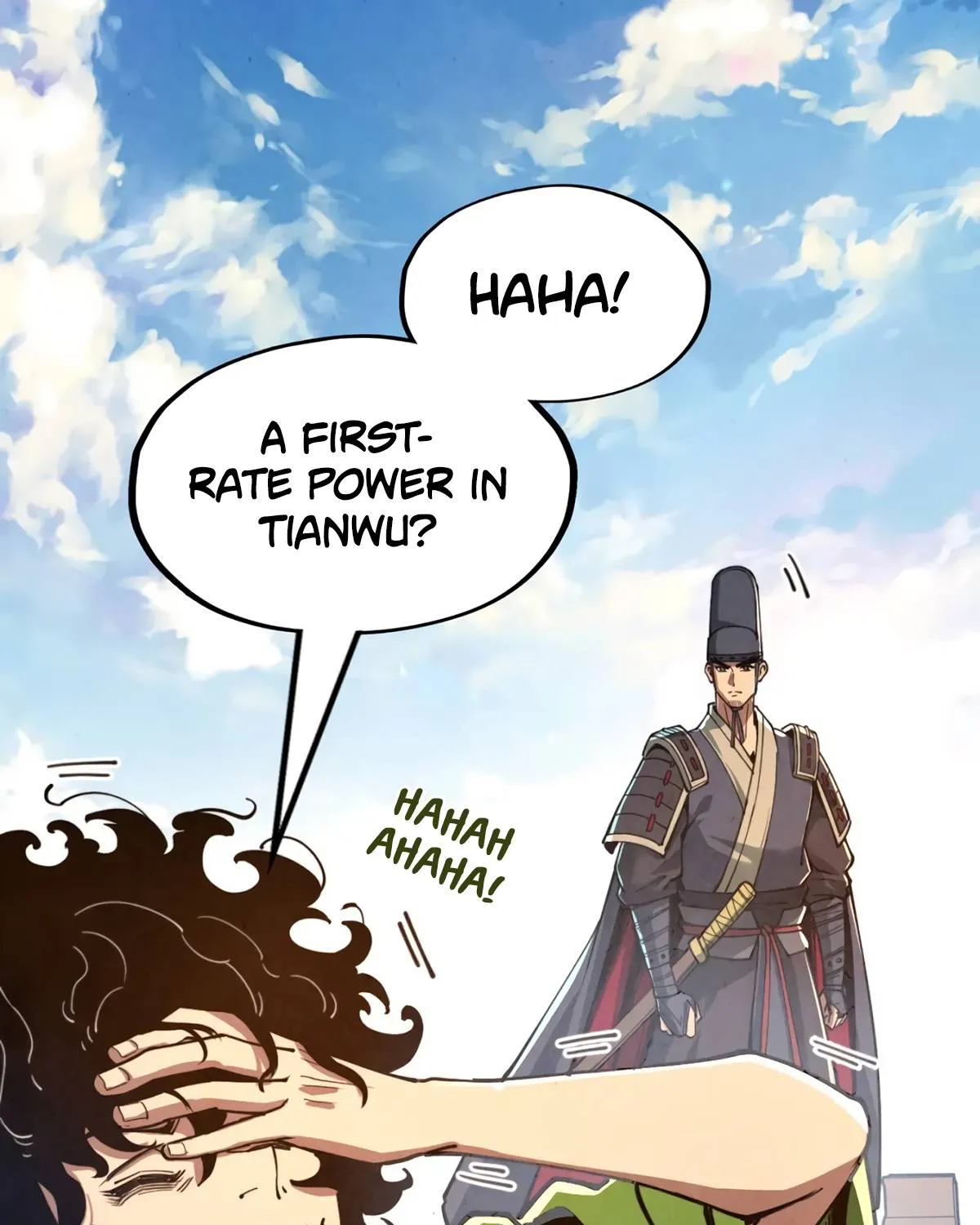 Read The Eternal Supreme chapter 153 image 69 on Lezhin