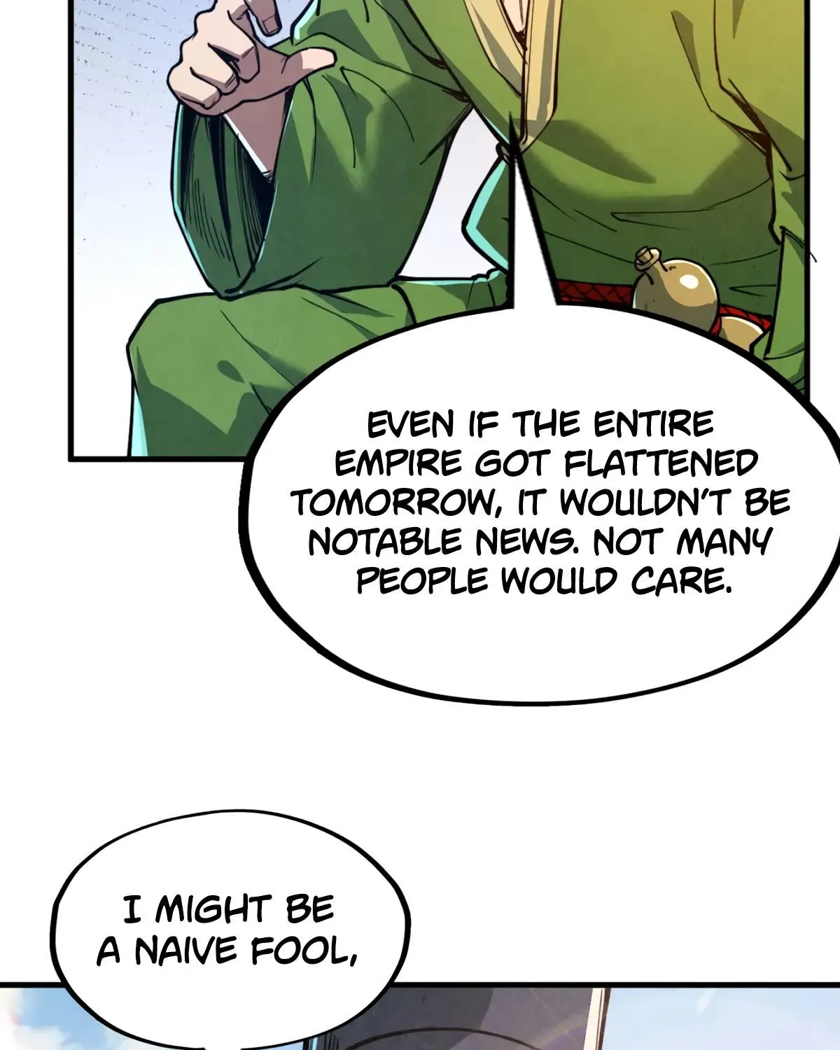 Read The Eternal Supreme chapter 153 image 72 on Lezhin