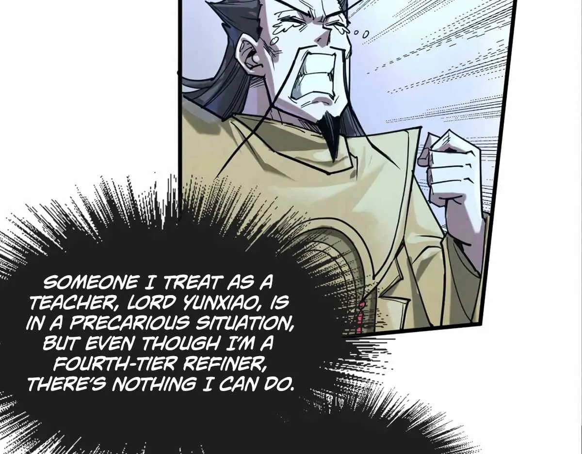 Read The Eternal Supreme chapter 154 image 12 on Lezhin