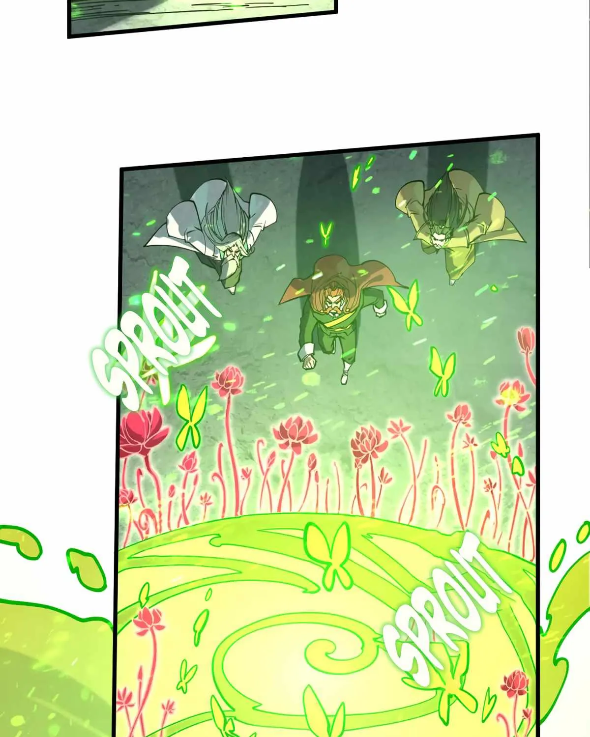 Read The Eternal Supreme chapter 154 image 15 on Lezhin