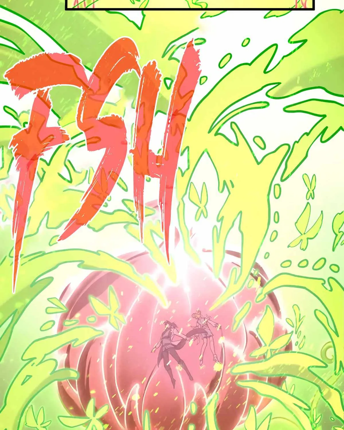 Read The Eternal Supreme chapter 154 image 16 on Lezhin