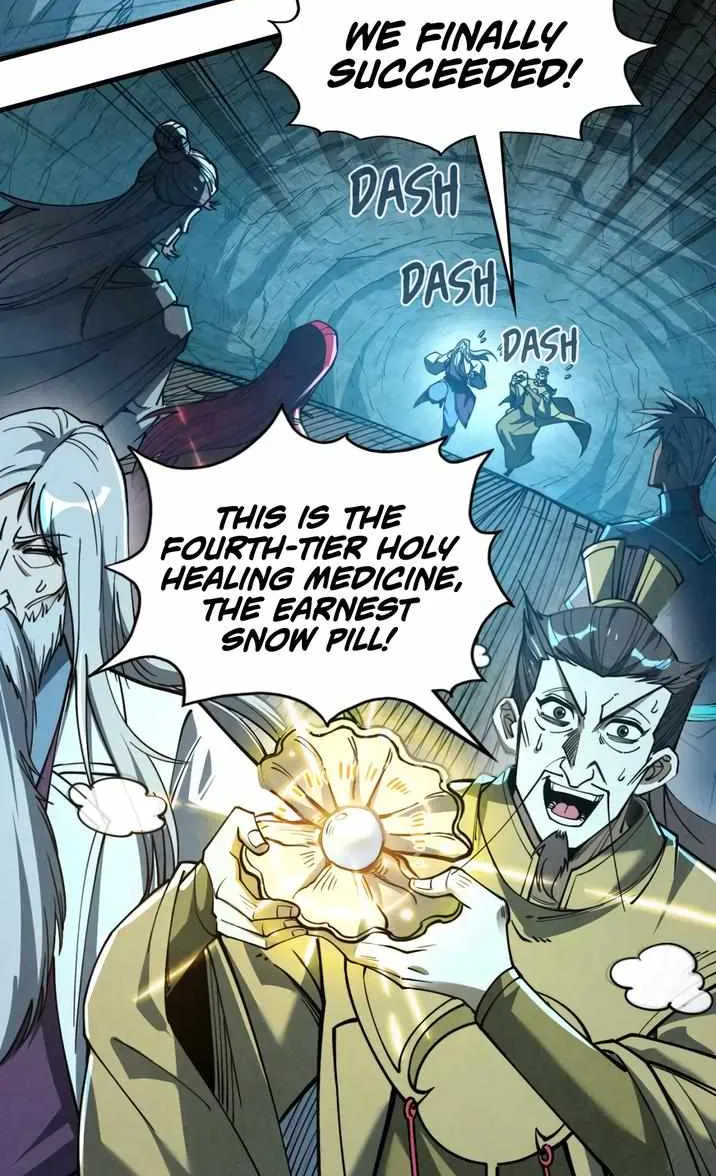 Read The Eternal Supreme chapter 154 image 2 on Lezhin
