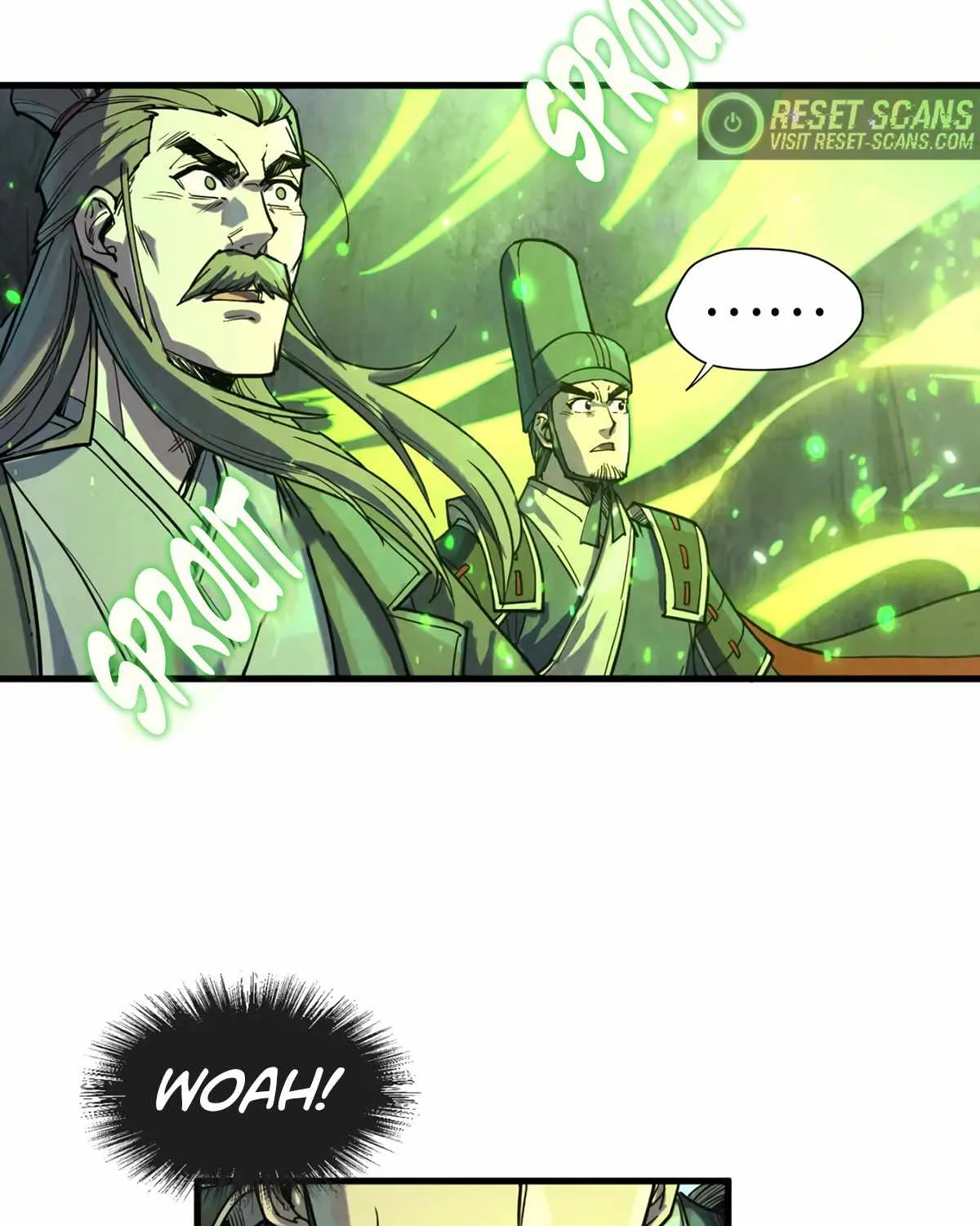 Read The Eternal Supreme chapter 154 image 20 on Lezhin