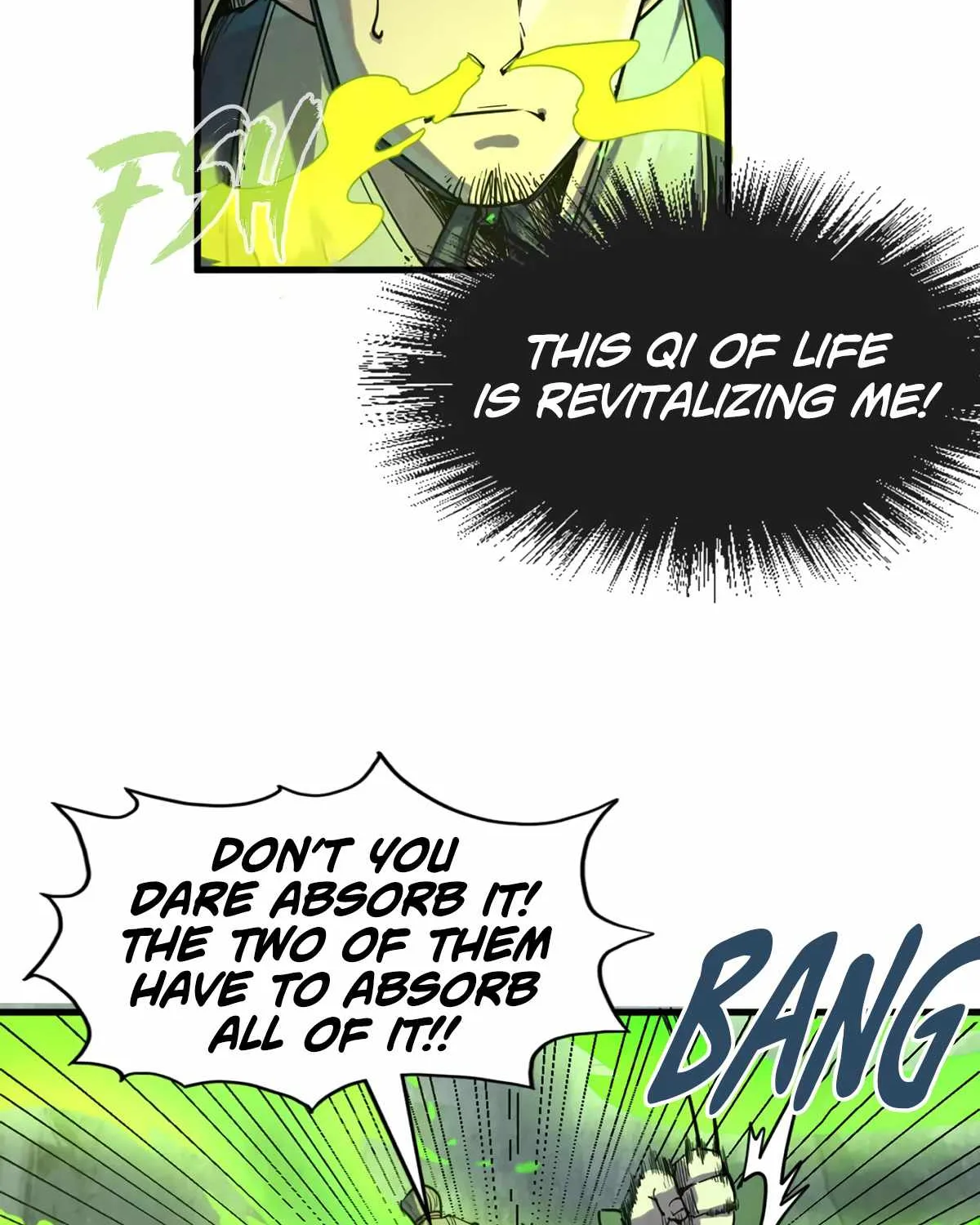 Read The Eternal Supreme chapter 154 image 21 on Lezhin