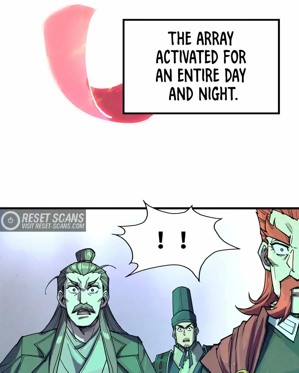 Read The Eternal Supreme chapter 154 image 29 on Lezhin