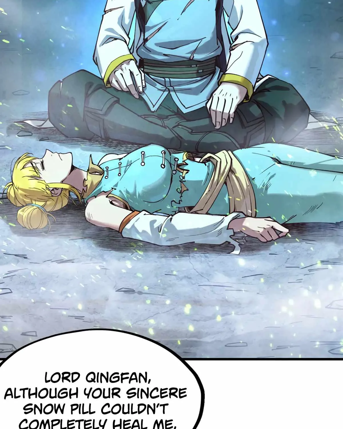 Read The Eternal Supreme chapter 154 image 31 on Lezhin