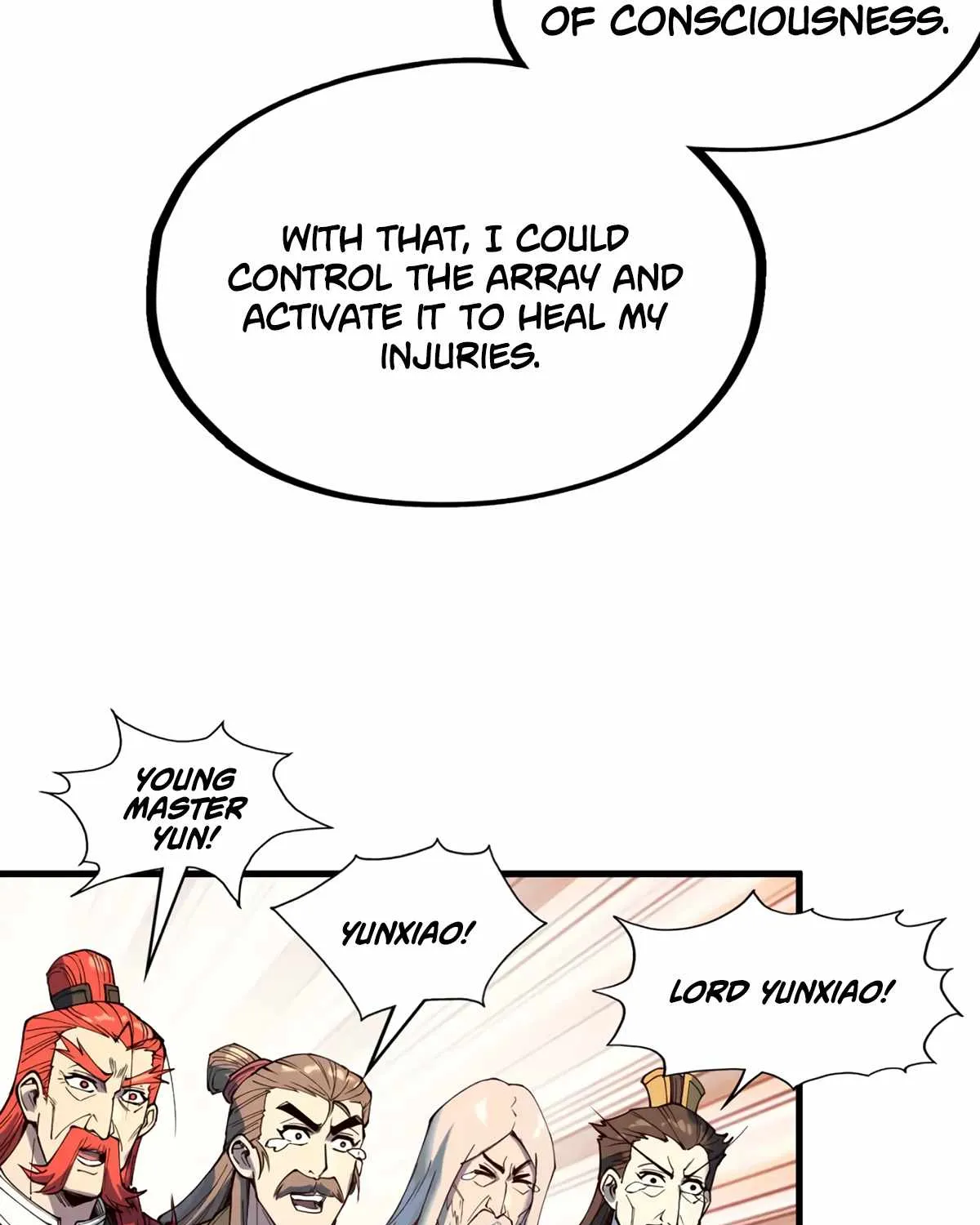 Read The Eternal Supreme chapter 154 image 33 on Lezhin