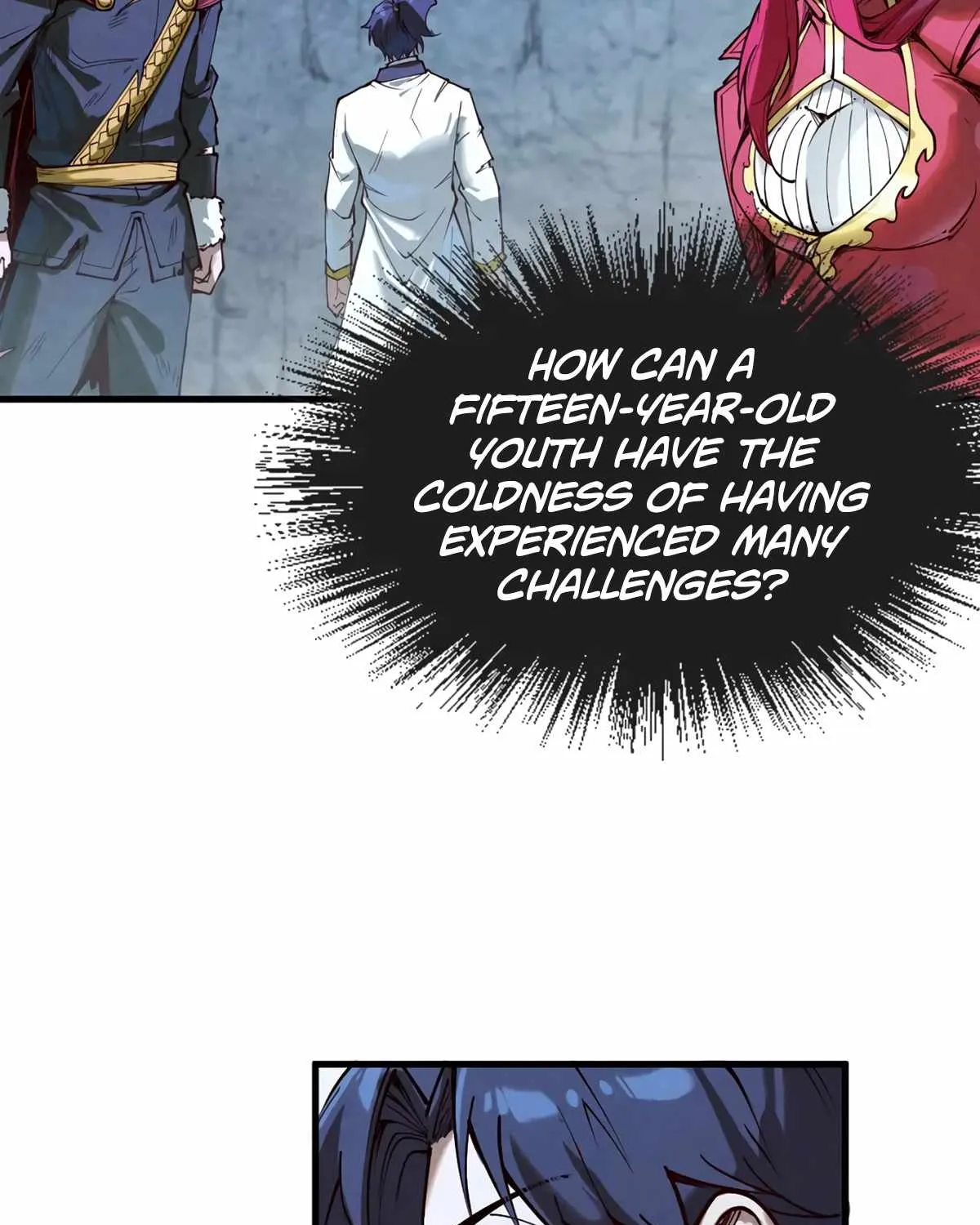 Read The Eternal Supreme chapter 154 image 39 on Lezhin