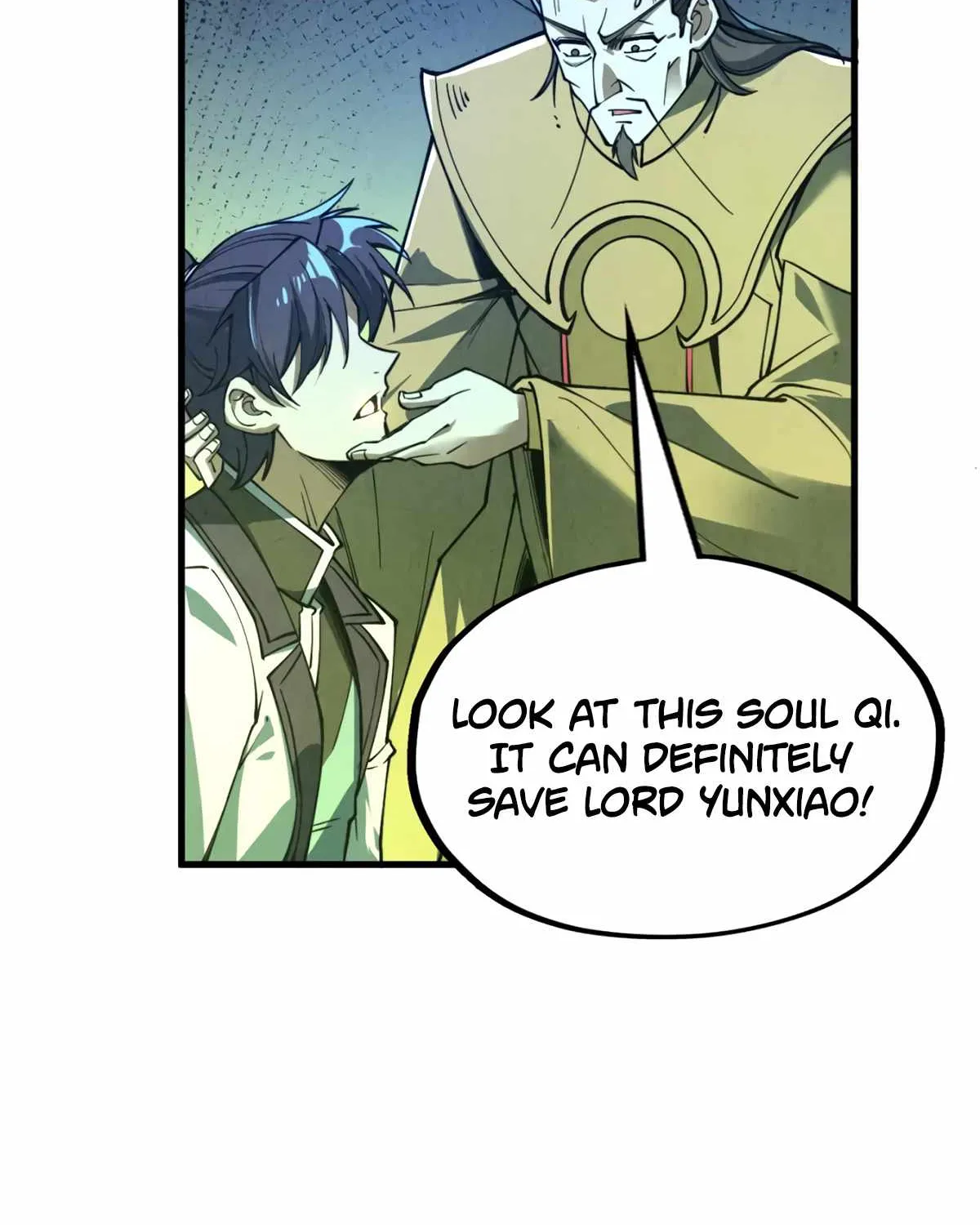 Read The Eternal Supreme chapter 154 image 4 on Lezhin