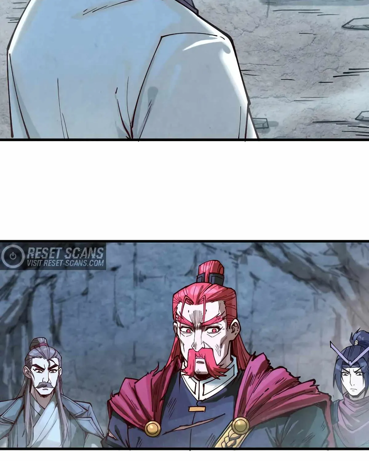 Read The Eternal Supreme chapter 154 image 42 on Lezhin