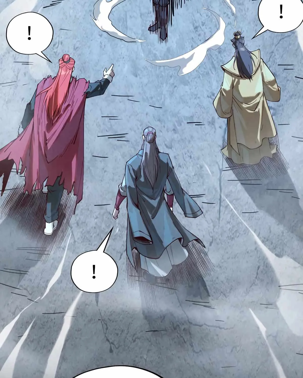 Read The Eternal Supreme chapter 154 image 47 on Lezhin