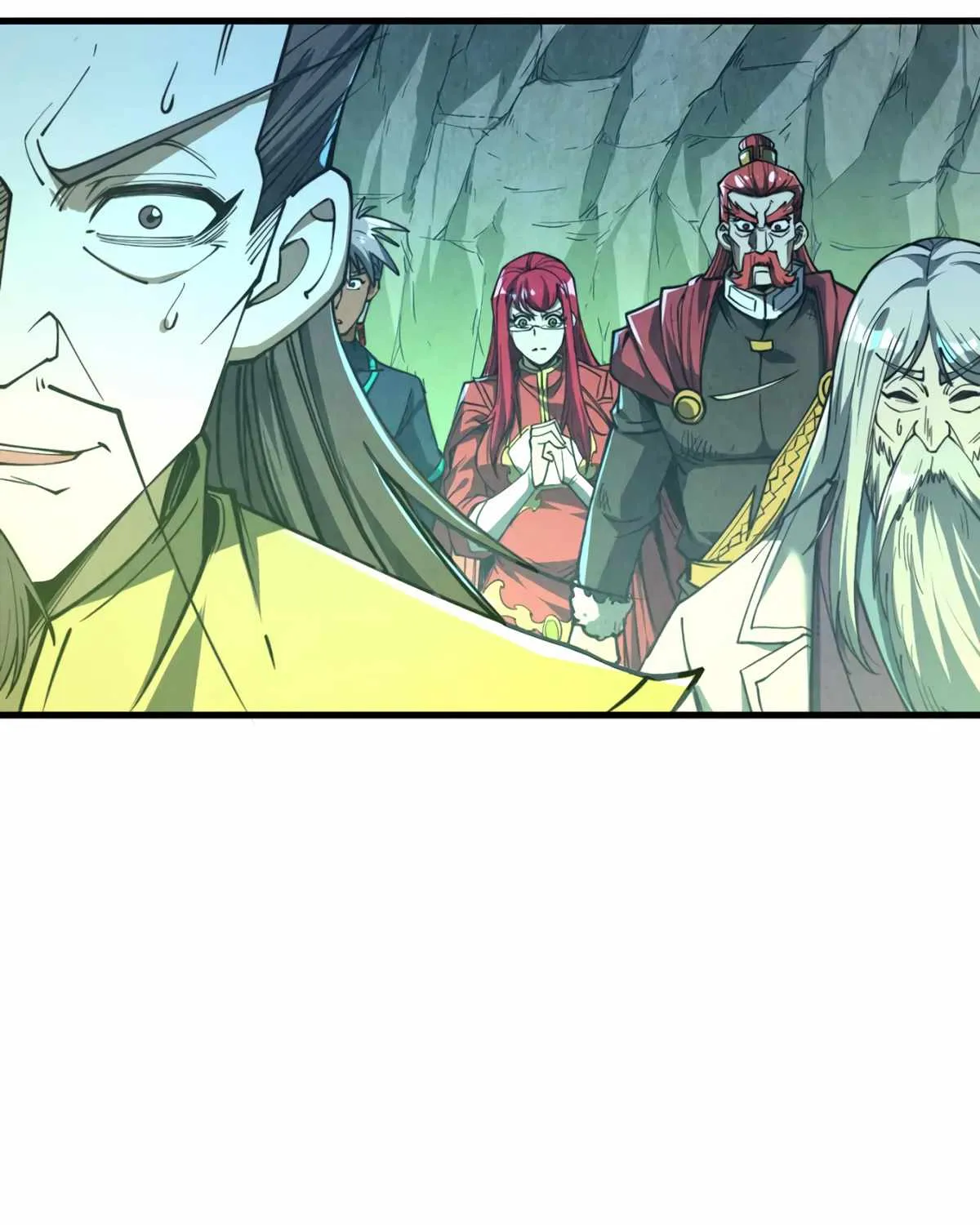Read The Eternal Supreme chapter 154 image 5 on Lezhin