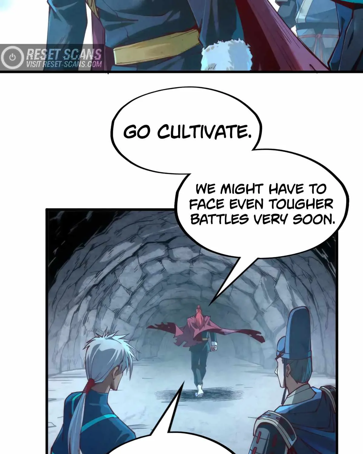 Read The Eternal Supreme chapter 154 image 51 on Lezhin