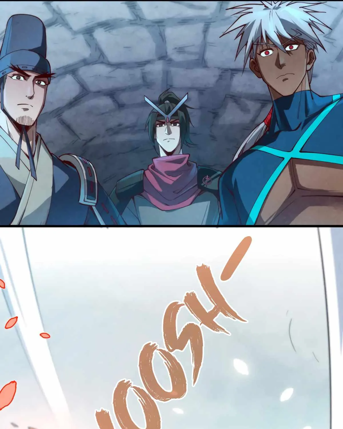 Read The Eternal Supreme chapter 154 image 53 on Lezhin