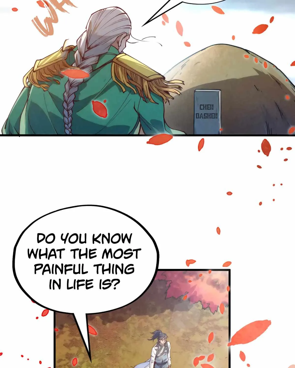 Read The Eternal Supreme chapter 154 image 57 on Lezhin
