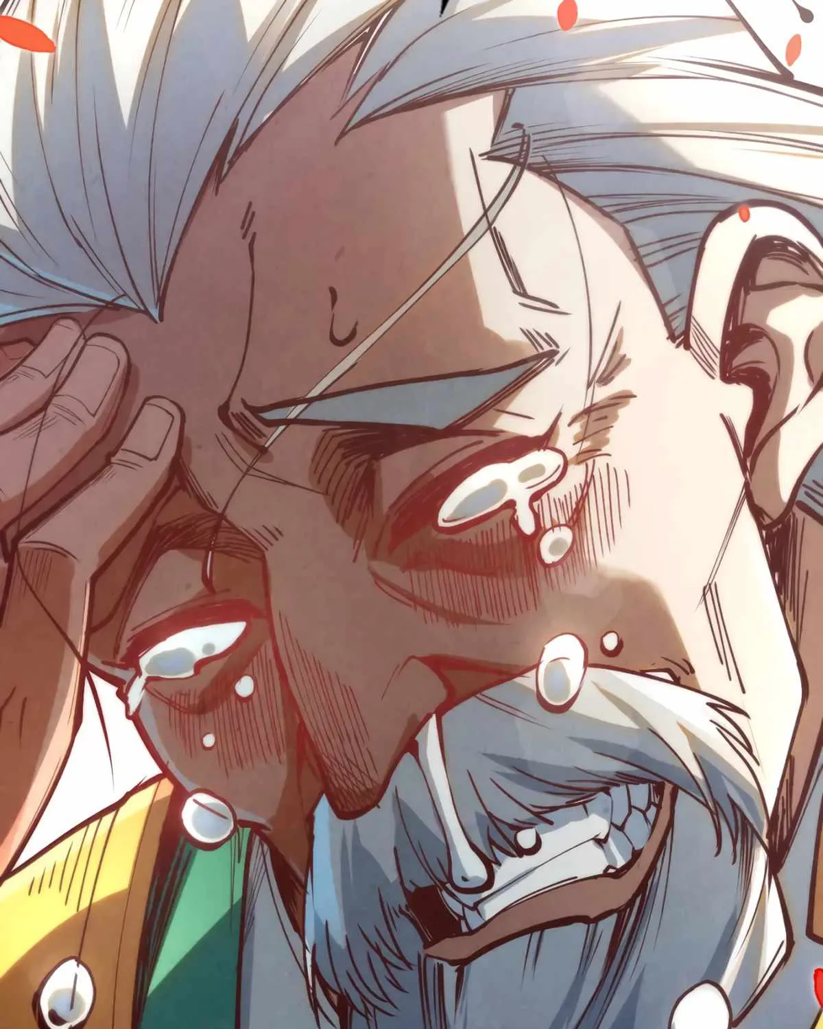 Read The Eternal Supreme chapter 154 image 61 on Lezhin