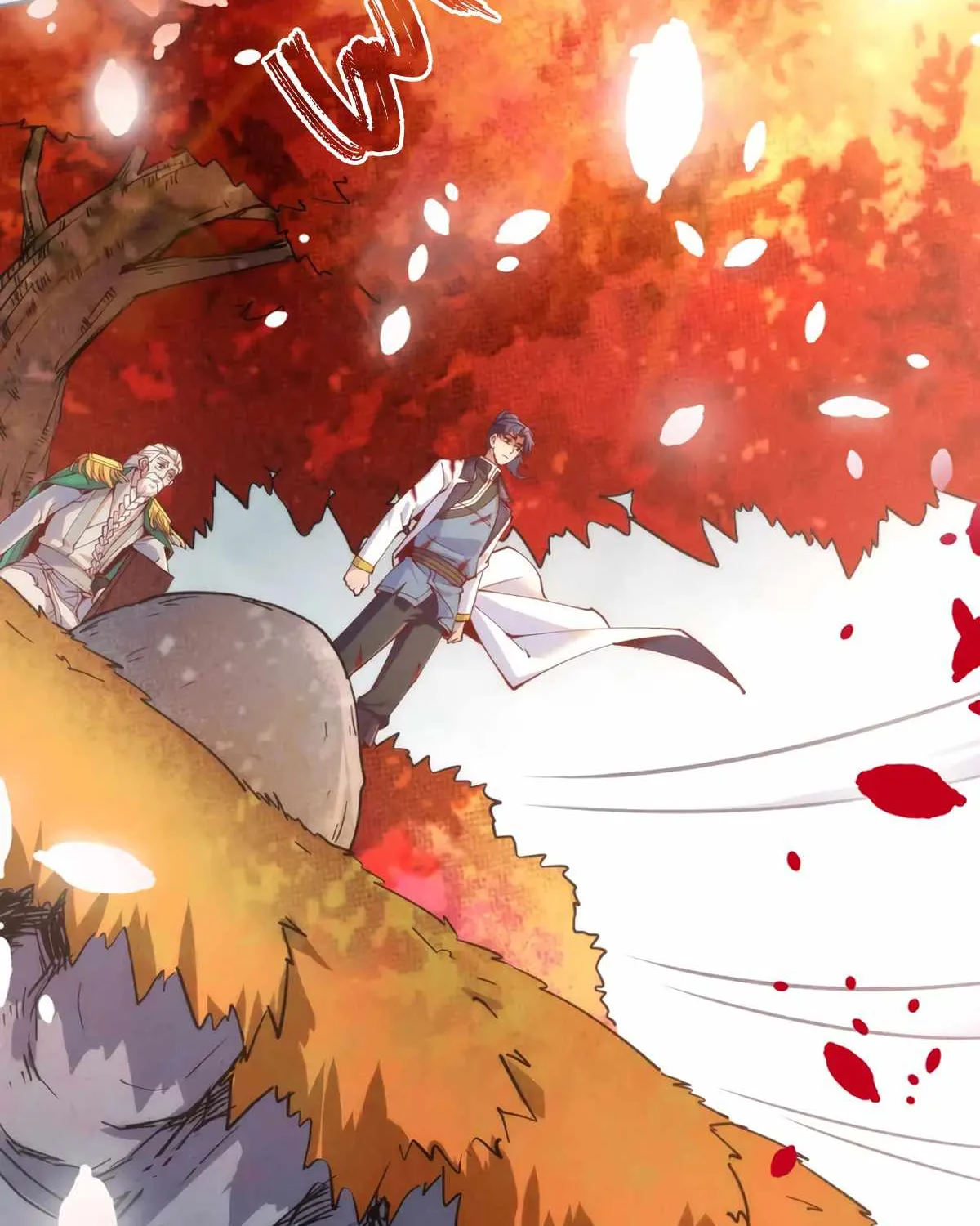 Read The Eternal Supreme chapter 154 image 66 on Lezhin