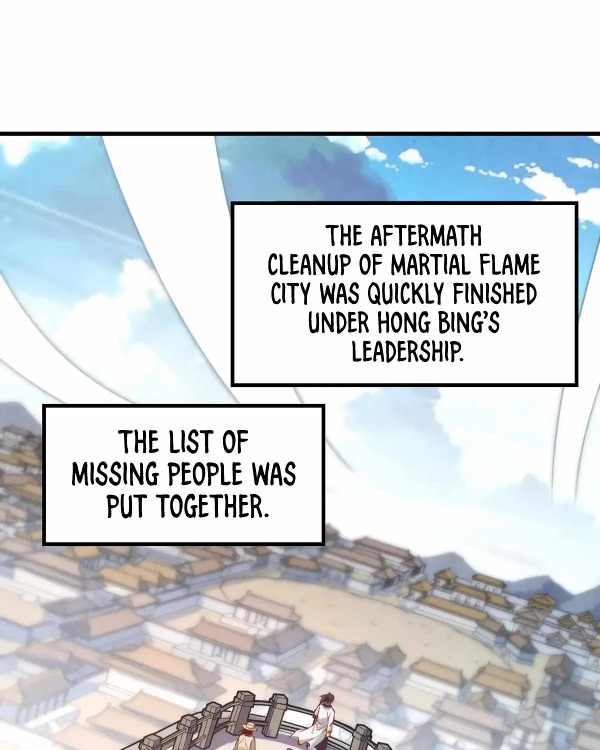 Read The Eternal Supreme chapter 154 image 69 on Lezhin