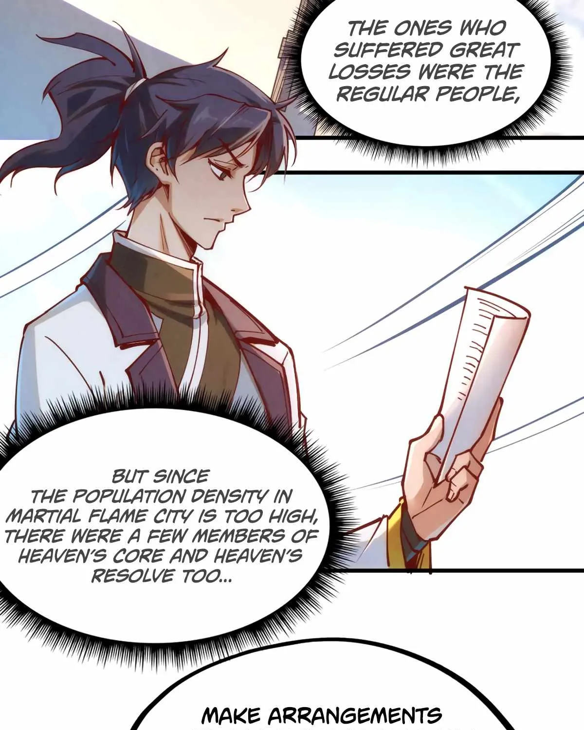 Read The Eternal Supreme chapter 154 image 71 on Lezhin