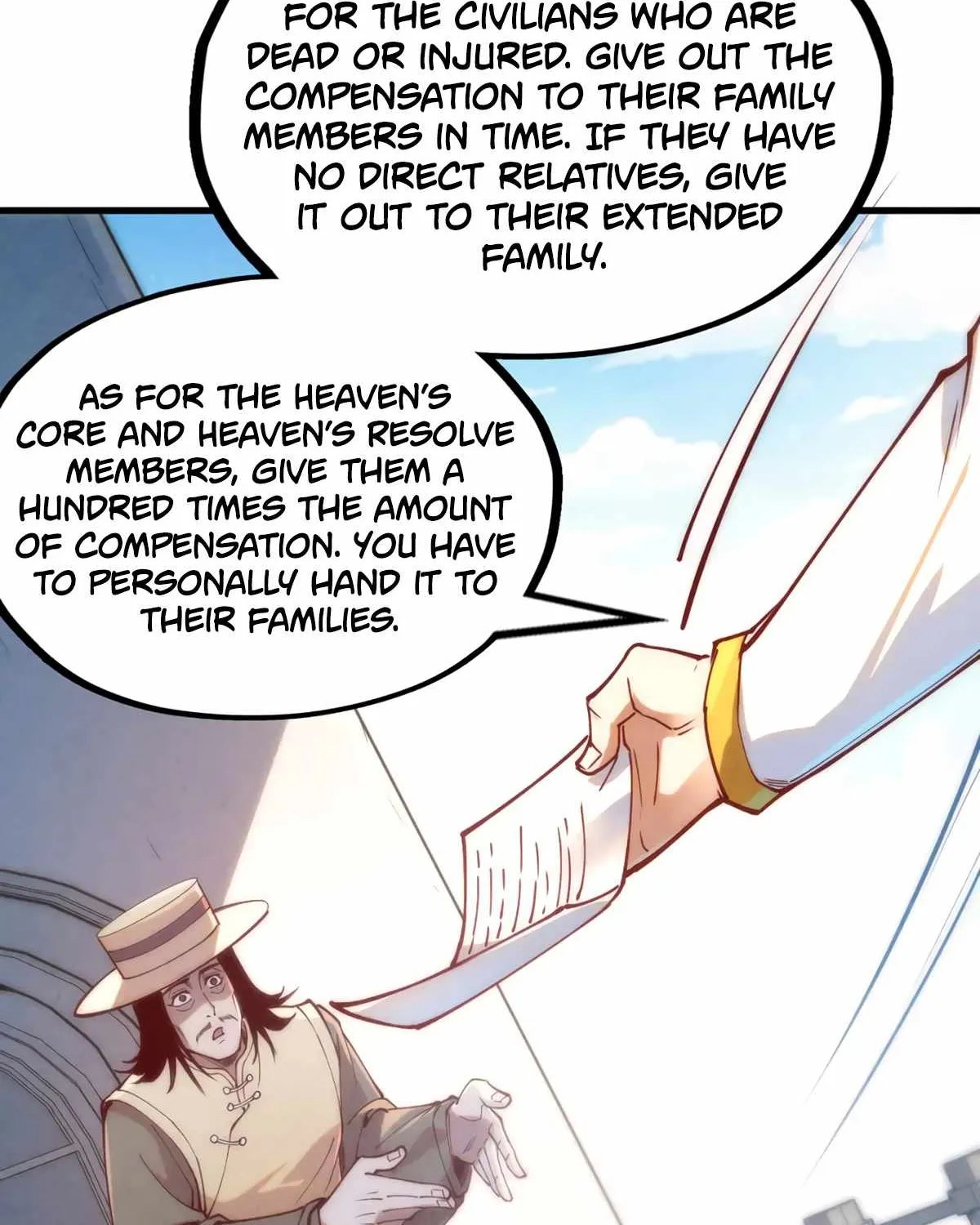 Read The Eternal Supreme chapter 154 image 72 on Lezhin