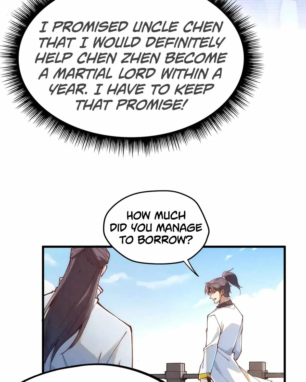 Read The Eternal Supreme chapter 154 image 75 on Lezhin
