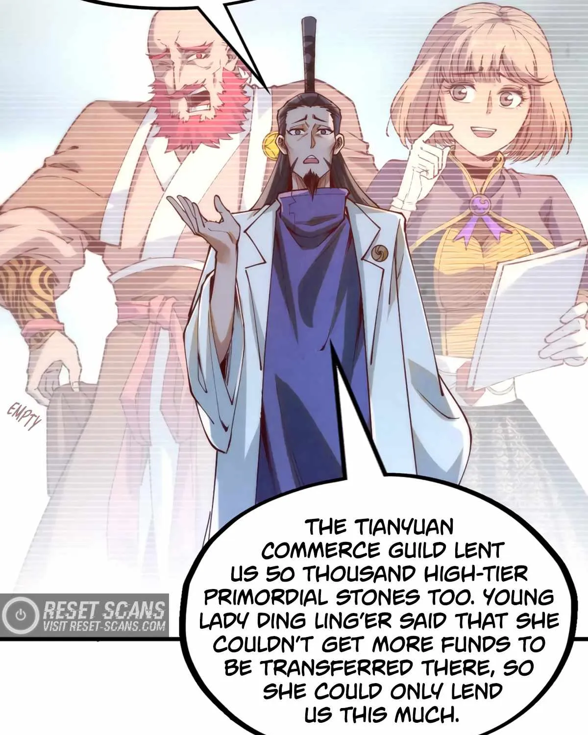 Read The Eternal Supreme chapter 154 image 77 on Lezhin