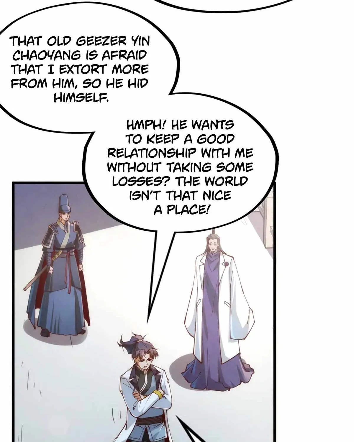 Read The Eternal Supreme chapter 154 image 78 on Lezhin