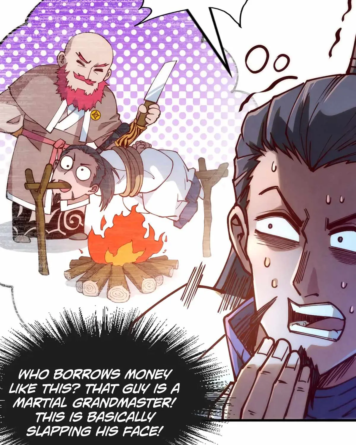 Read The Eternal Supreme chapter 154 image 80 on Lezhin