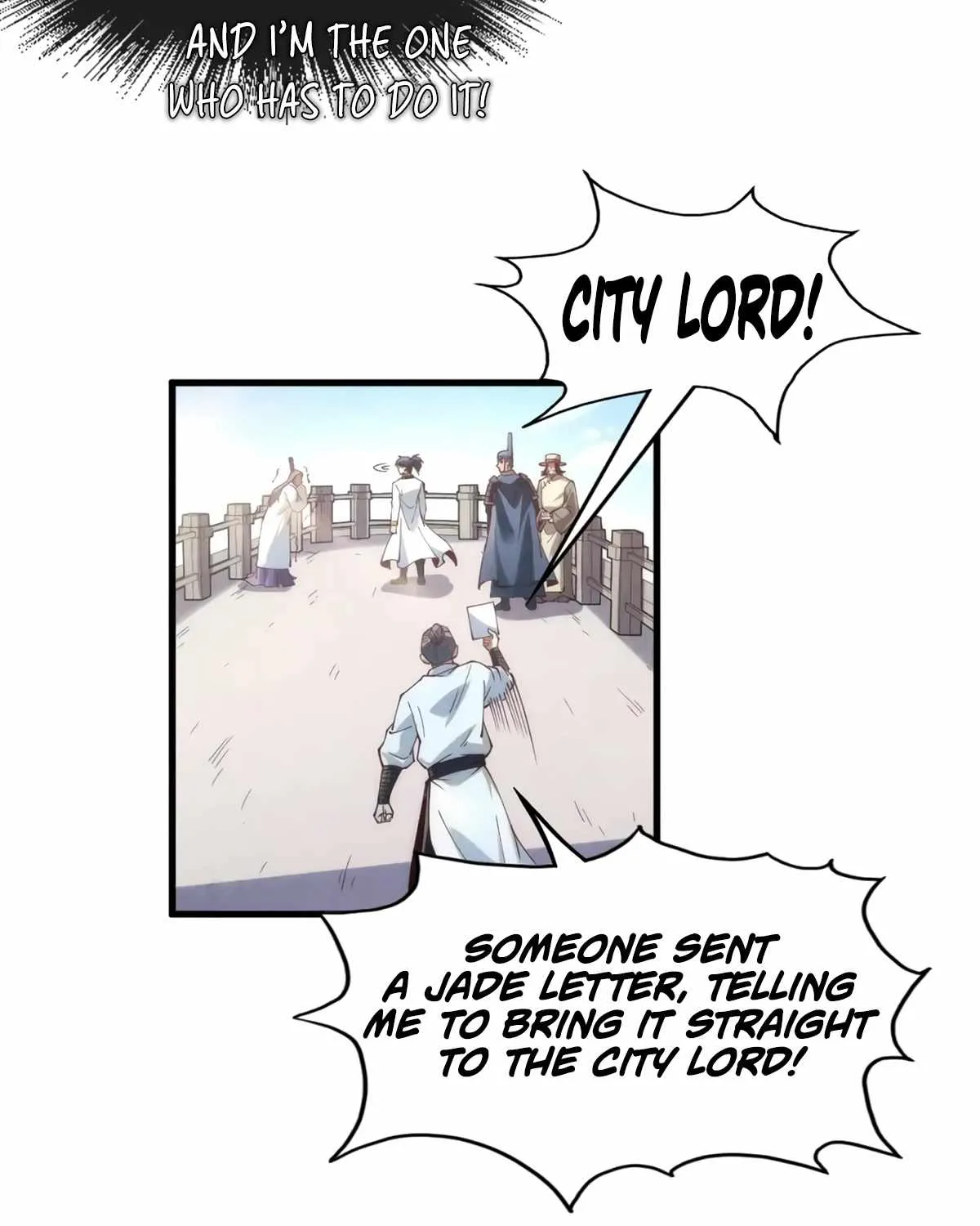 Read The Eternal Supreme chapter 154 image 81 on Lezhin