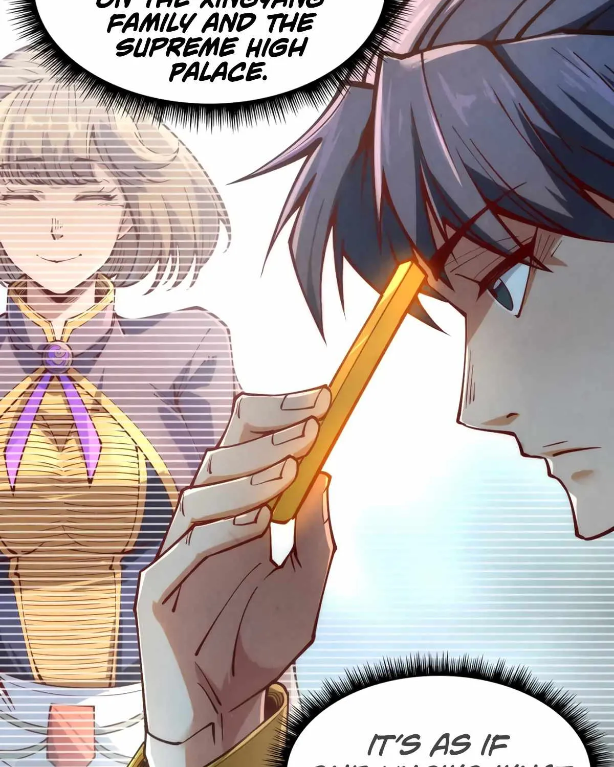 Read The Eternal Supreme chapter 154 image 84 on Lezhin