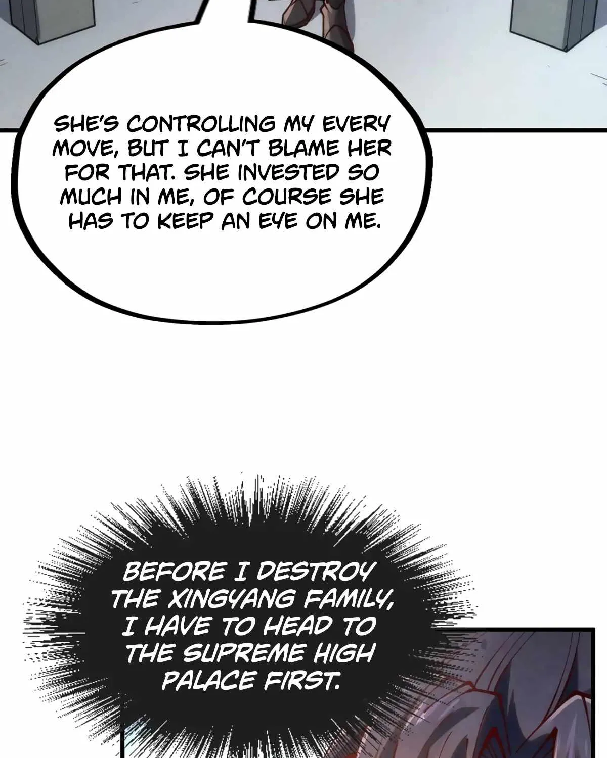 Read The Eternal Supreme chapter 154 image 87 on Lezhin