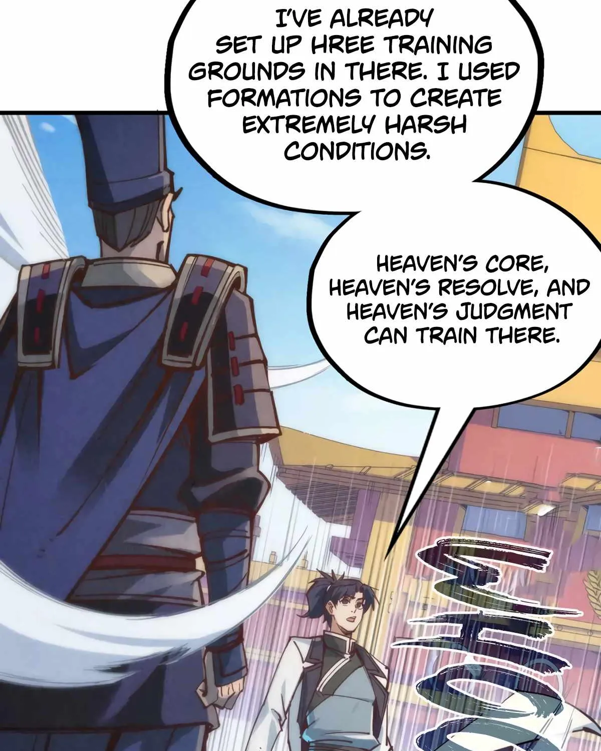 Read The Eternal Supreme chapter 154 image 90 on Lezhin