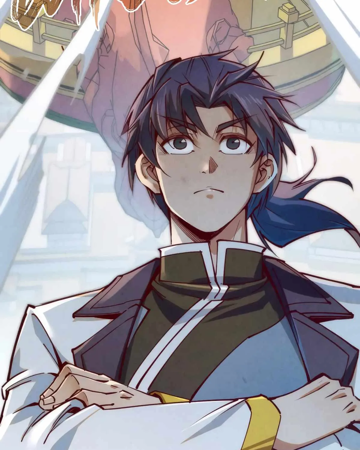 Read The Eternal Supreme chapter 154 image 95 on Lezhin