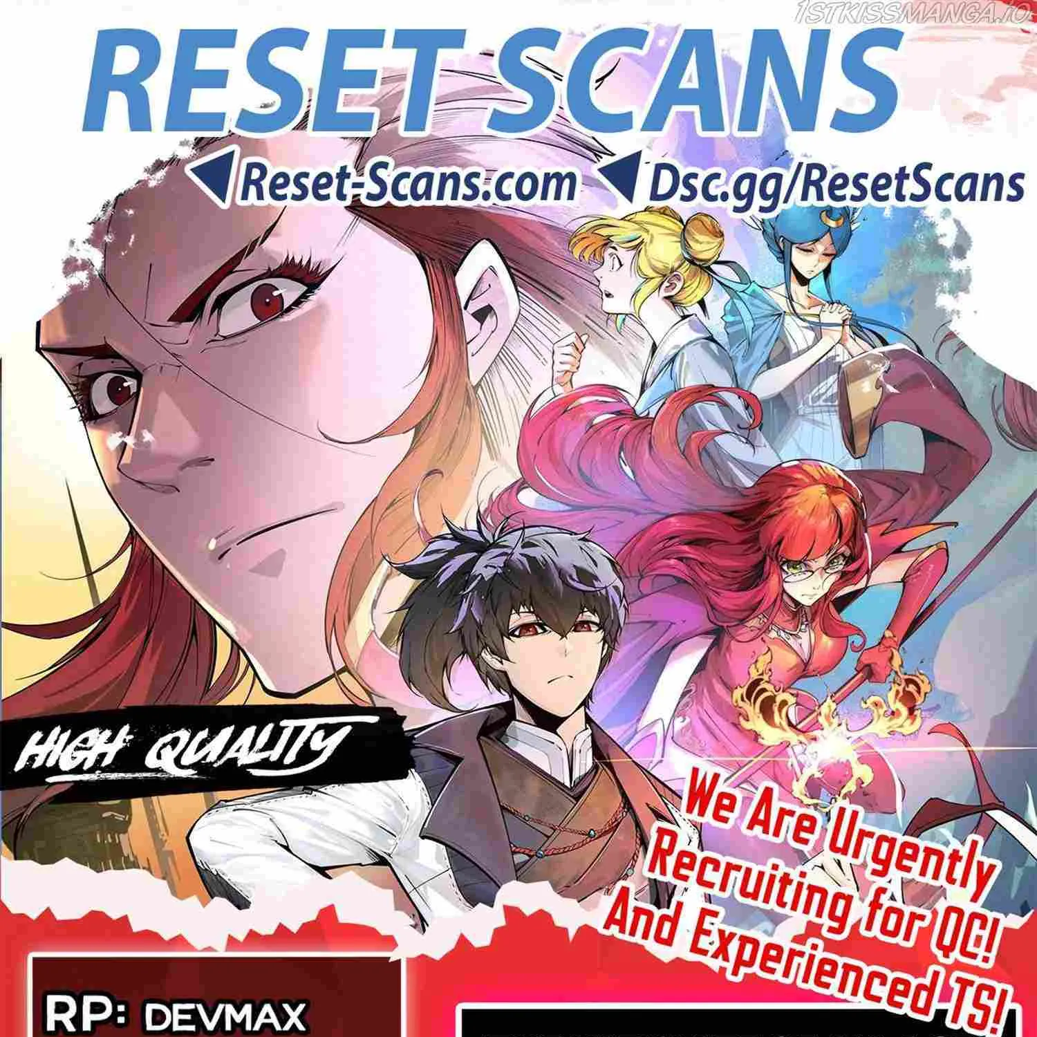 Read The Eternal Supreme chapter 155 image 1 on Lezhin