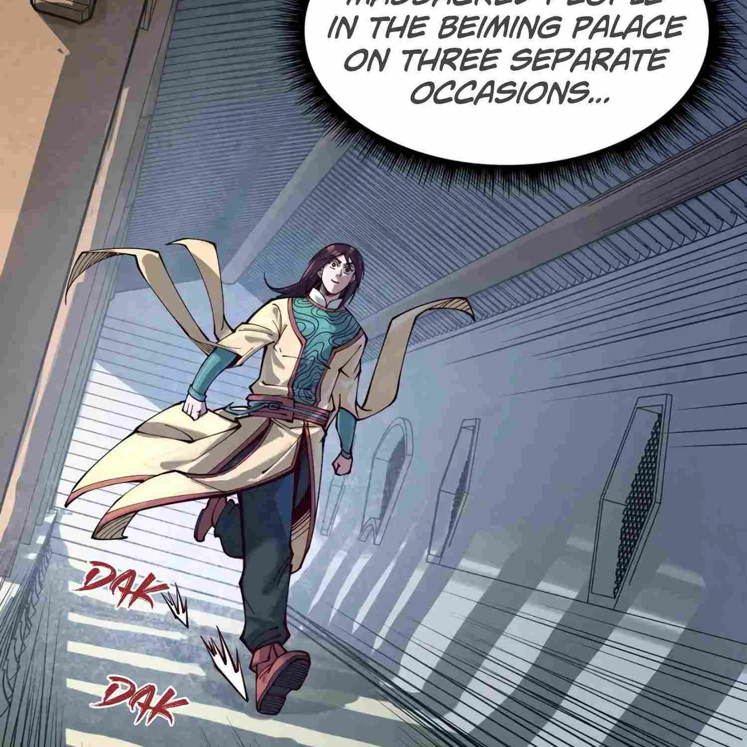 Read The Eternal Supreme chapter 155 image 106 on Lezhin