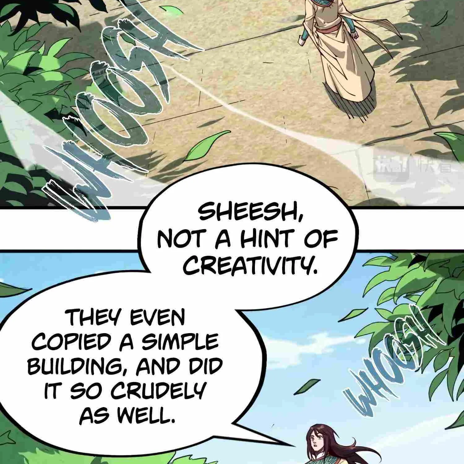 Read The Eternal Supreme chapter 155 image 110 on Lezhin