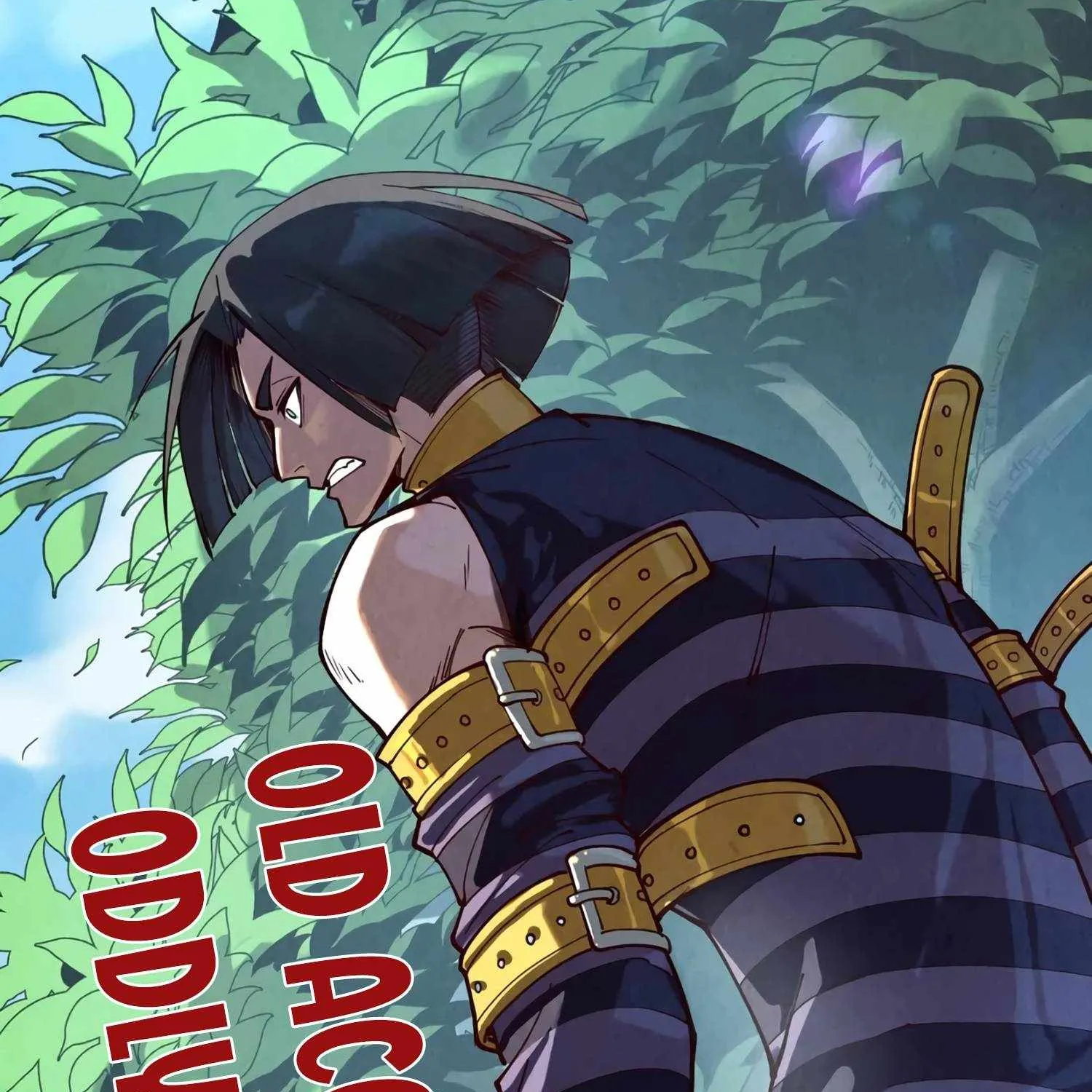 Read The Eternal Supreme chapter 155 image 117 on Lezhin